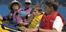 USA-Washington-Vancouver Island - Olympic Peninsula Hiker